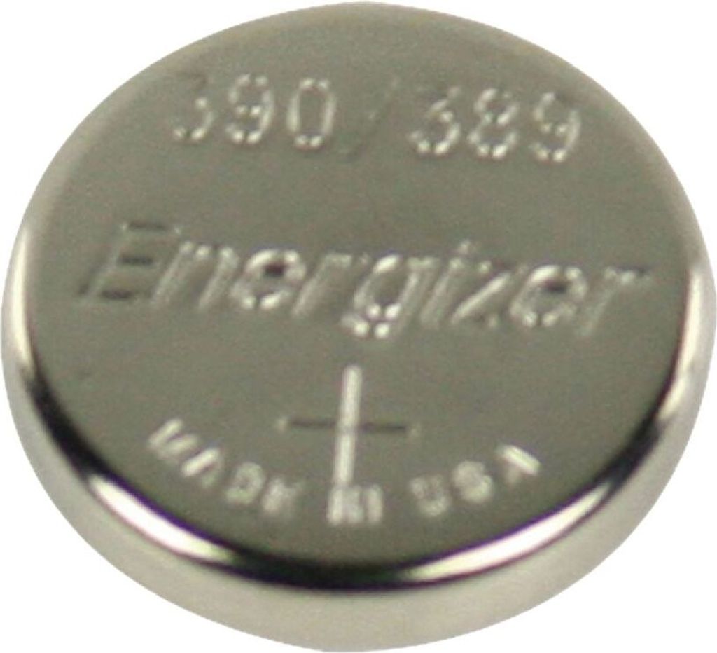 Energizer Silber-Oxid-Batterie SR54 1.55 V 90 mAh 1-Packung NE55944198