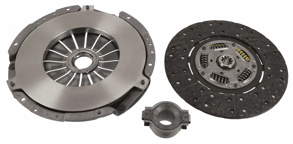 Kit d'embrayage SACHS 3400 700 682 : Performance et Fiabilité Allemande