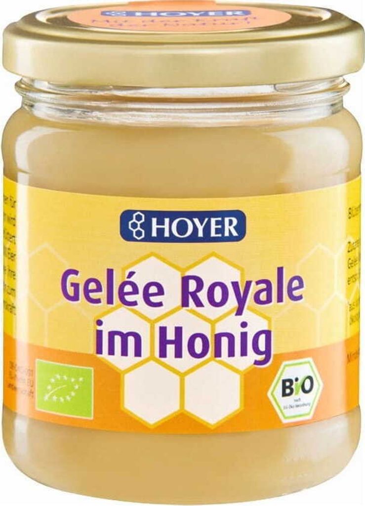 Pappa reale nel miele 250 g Immagine del prodotto 