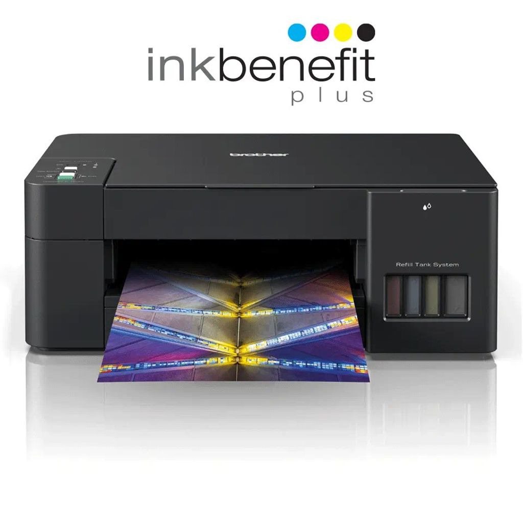 Drucker Brother DCP-T420W Inkbenefit A4