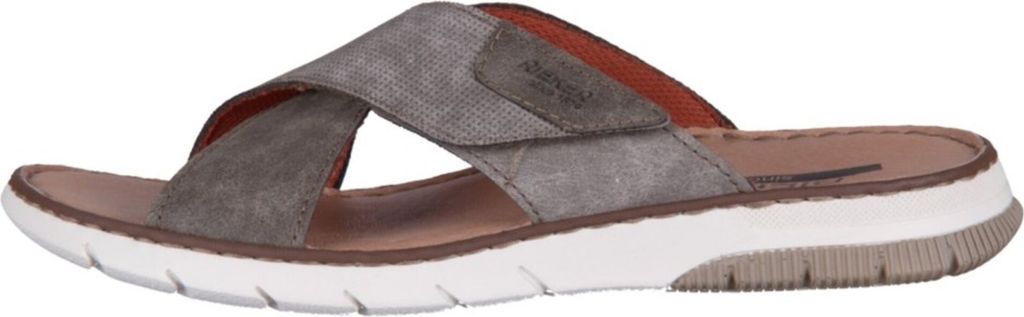 Rieker Herren Pantolette Klettverschluss Clog 25283, Produktbild 12