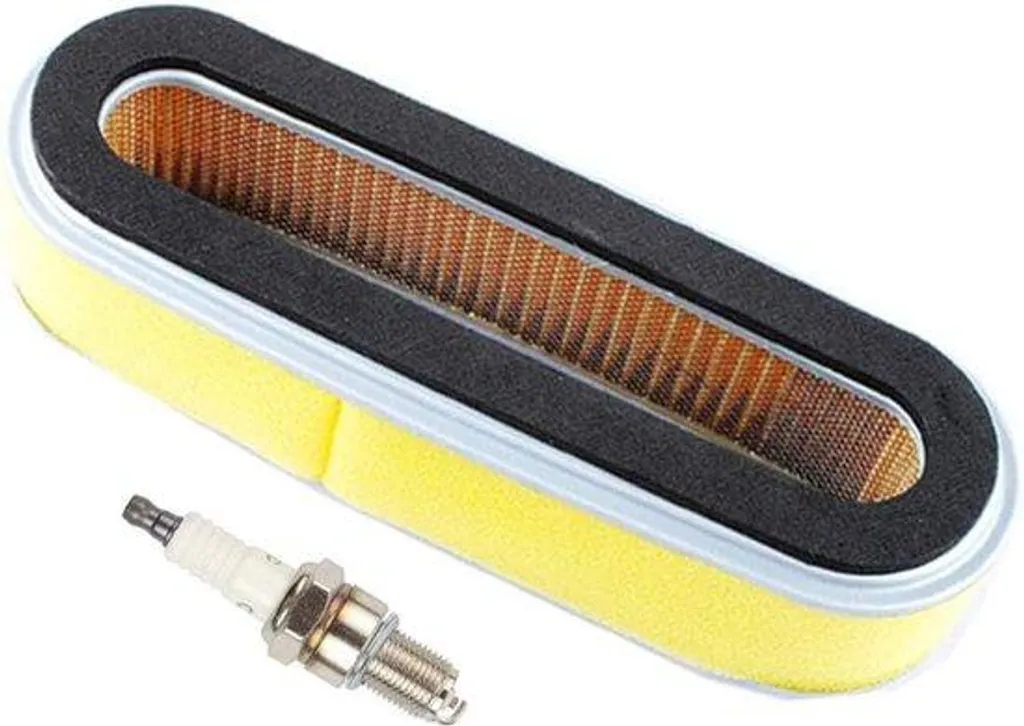 Cartouche de filtre à air pour tondeuse à gazon verte GV150 GXV120