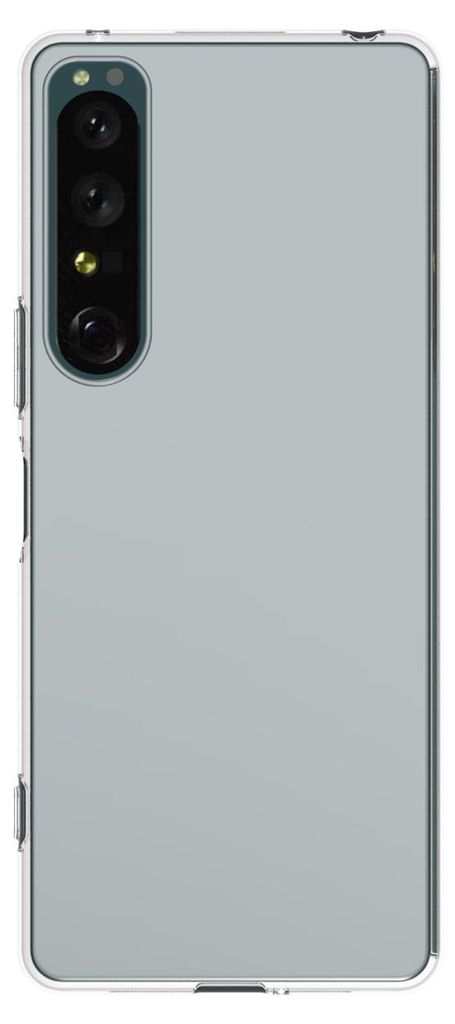 imoshion Gel Case Sony Xperia 1 IV - Transparent