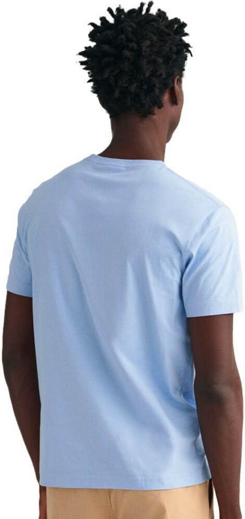 Gant T-Shirt für Herren in blau blau 1002-80-03998