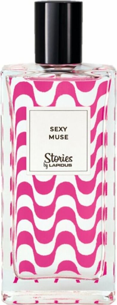 Ted Lapidus Stories Sexy Muse woda toaletowa dla kobiet 100 Zdjęcie produktu 
