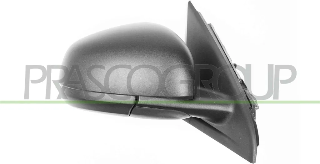 Rétroviseur droit Smart Forfour 453 cassé ? Solution PRASCO ME3097003 OE