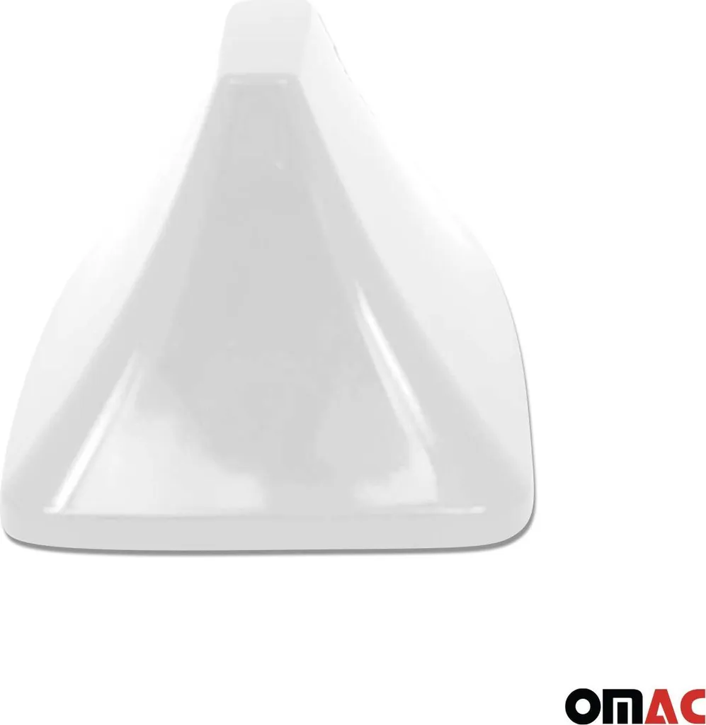 Antenna per Auto Bianca a Pinna: Guida al Tuning Facile e Veloce - 8
