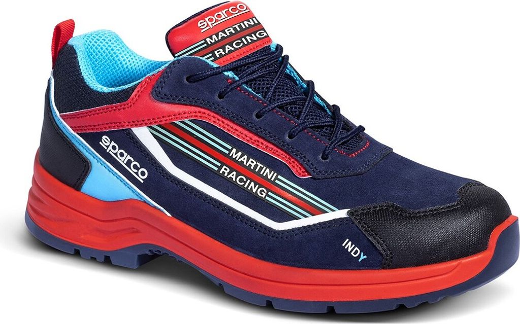 Scarpa di sicurezza Sparco 07537MR Indy Sanremo ESD S3S SR, Immagine del prodotto 