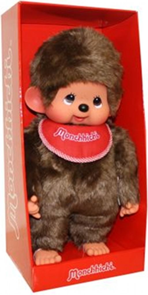 Monchhichi garçon 45 cm Image du produit 