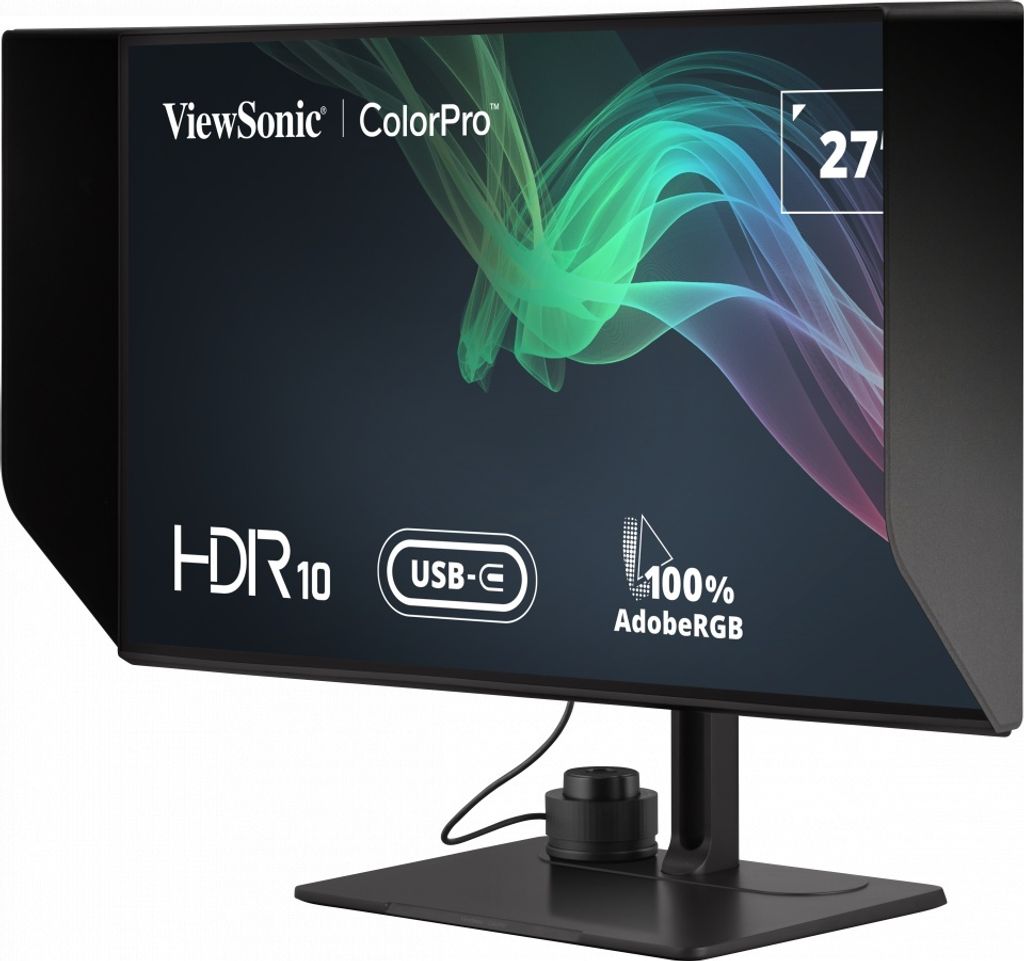 Viewsonic VP Series VP2786-4K, 68,6 cm (27"), 3840 x 2160 Produktbild 