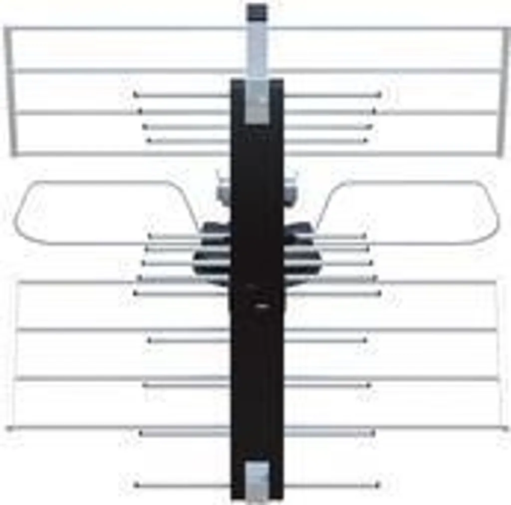 Strong SRT ANT200 Antenne TV Intérieure Extérieure Digitale TNT HD