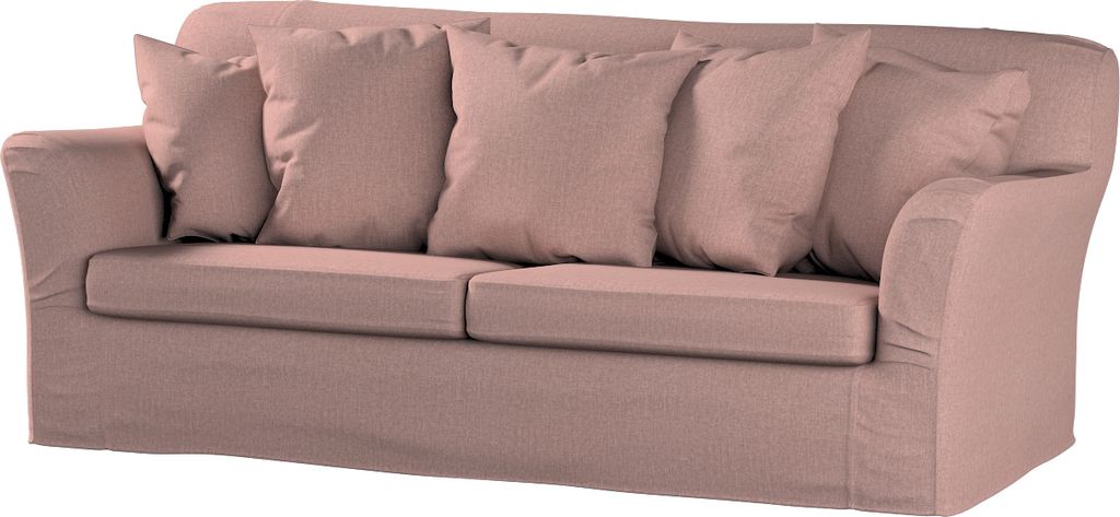 Dekoria Bezug für Tomelilla Schlafsofa, altrosa, Sofahusse, Tomelilla Schlafsofa