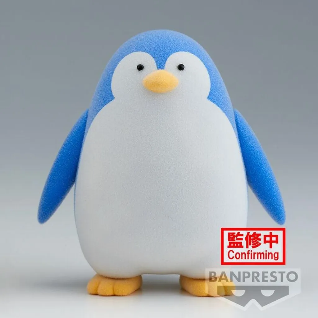 Figurine Pingouin Spy X Family 8 cm : enfin une peluche douce et durable