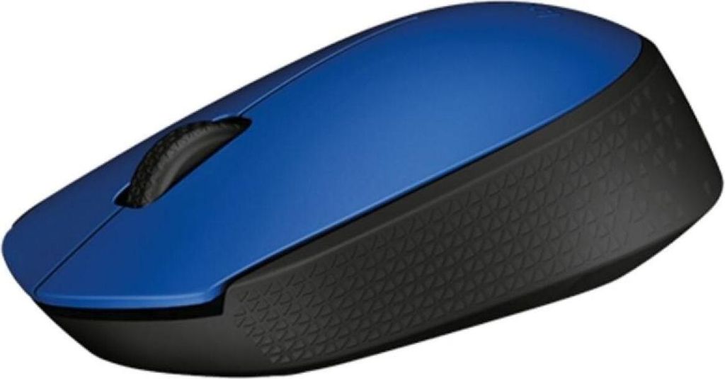 Bezdrôtová myš Logitech M171 modrá Obrázok produktu 