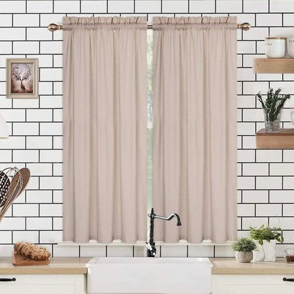 Brise-bise à bulles imperméable pour fenêtre de cuisine ou salle de bain