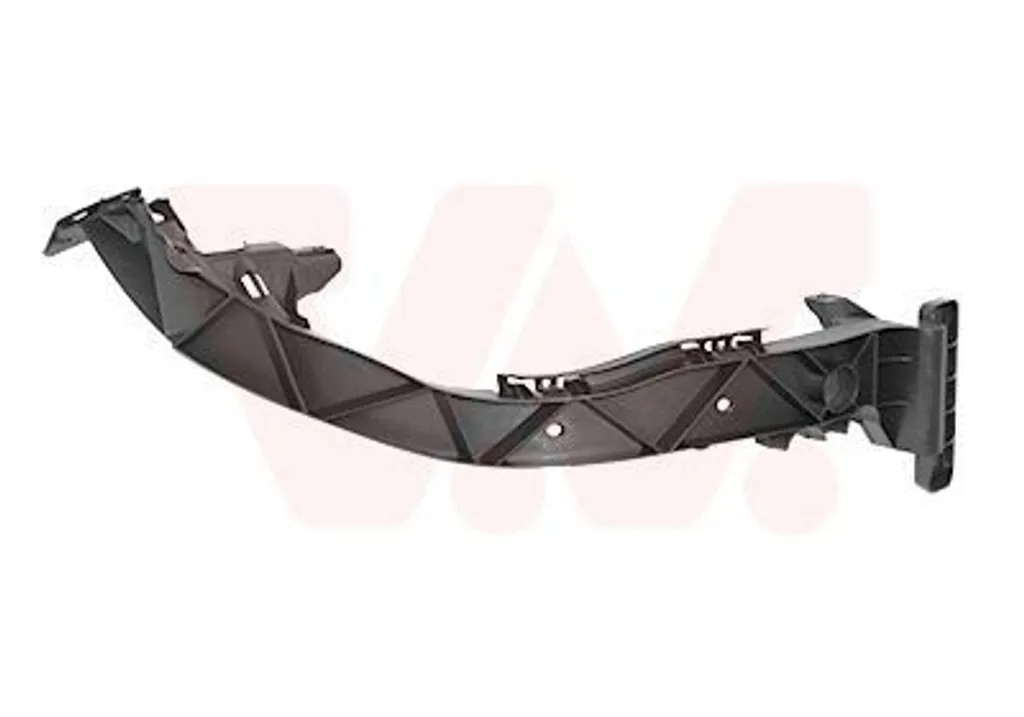 Support de serrure 0629672 VAN WEZEL : Corrigez l'alignement BMW 1 droit