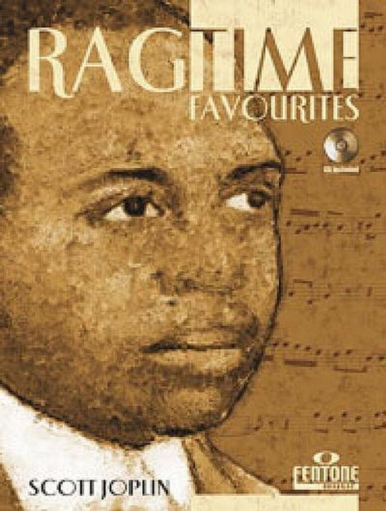 Ragtime Favourites (+CD)für Violine und Klavier