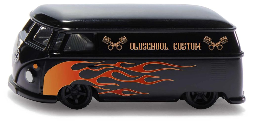 Siku VW T1, Model mestského automobilu, 1:50, VW T1 Obrázok produktu 