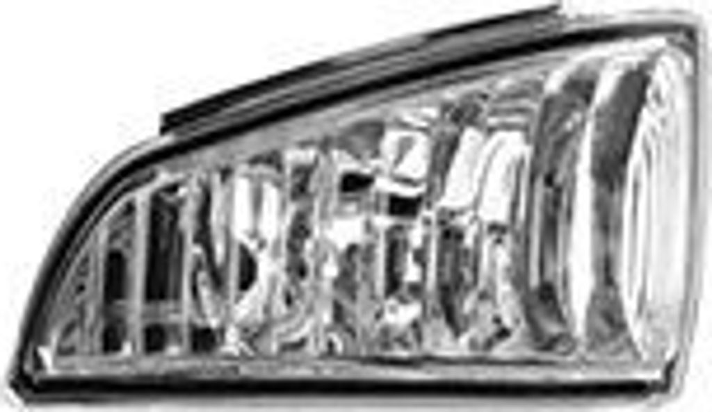 VAN WEZEL 5942915 Blinker Blinkleuchte Außenspiegel Links Produktbild 