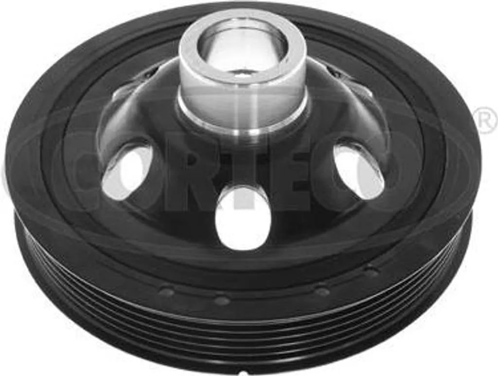 Remplacement poulie vilebrequin Mercedes Classe C et E - CORTECO 80005058