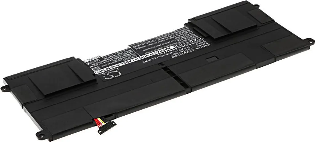 Batterie TECHTEK Haute Capacité 35Wh compatible Asus Taichi 21-3568A - 2