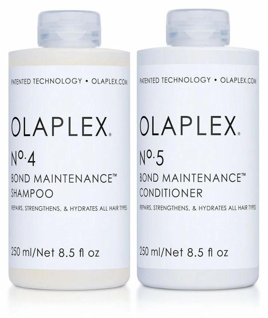 Olaplex Set - Shampoo No. 4 + Conditioner No. 5 Produktbild 