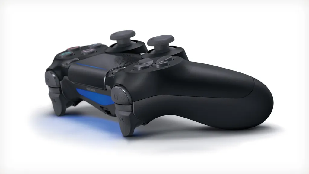 Manette PS4 Dualshock sans fil avec Pavé Tactile et Vibration