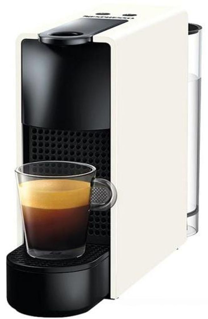 Ekspres do kawy na kapsułki Nespresso C30-EUWHNE2-S Essenza Zdjęcie produktu 
