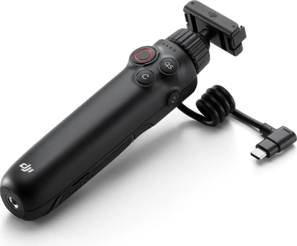 Impugnatura di Ricarica Multifunzione DJI per Osmo Action 5 Pro - 2