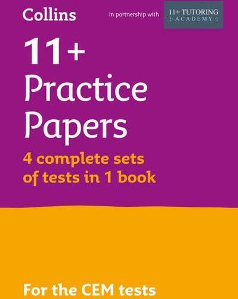 Letts 11+ Practice Test Papers Bumper Bk – Lingua: Inglese