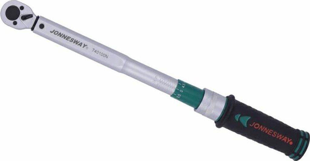 Jonnesway Dynamometrický kľúč 3/8" 20-100Nm L-P T40100N Obrázok produktu 