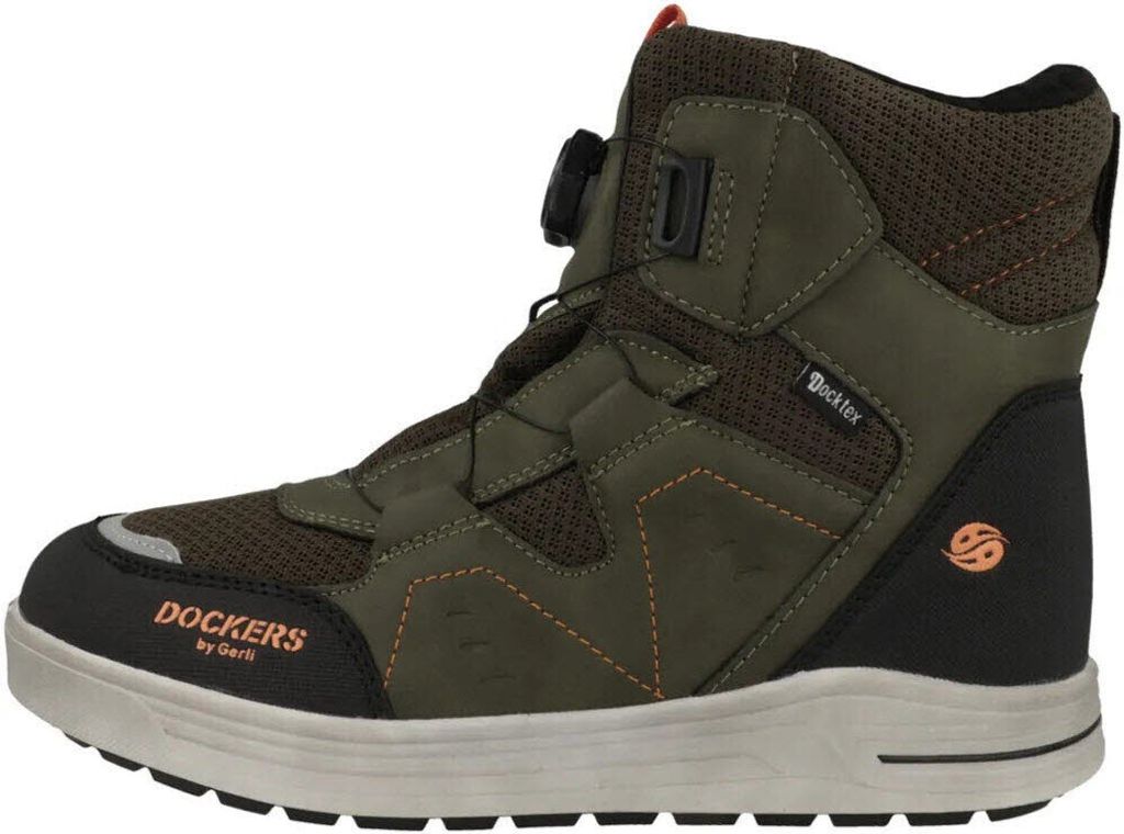 Dockers Bottine Bottine en similicuir Image du produit 