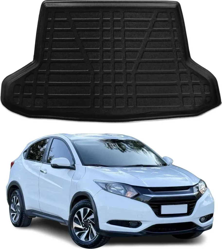 Vasca Protezione Baule Honda HR-V 2016-2021 | Gomma TPE Antimacchia