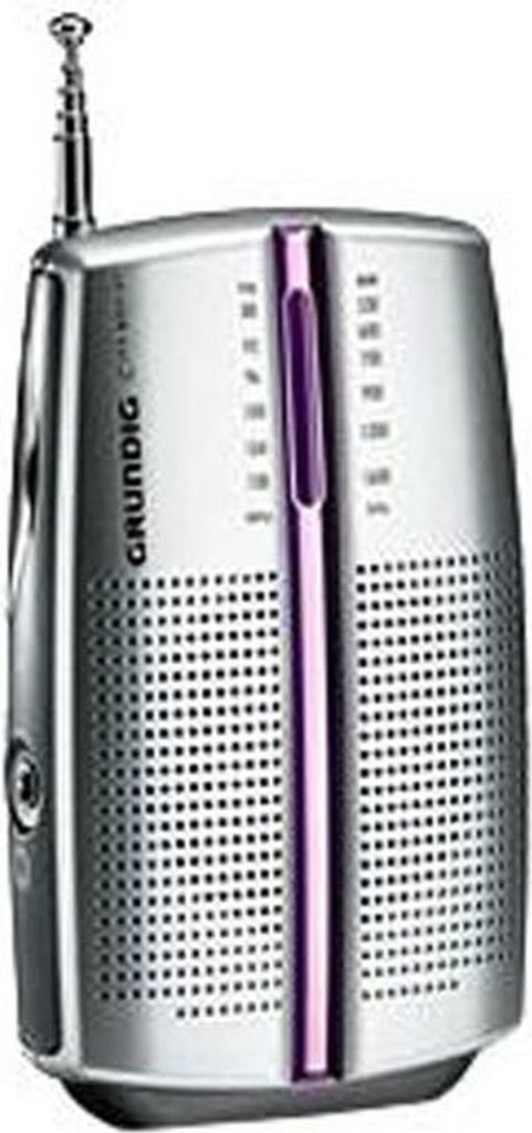 Grundig City 31 Chrome Produktbild 2