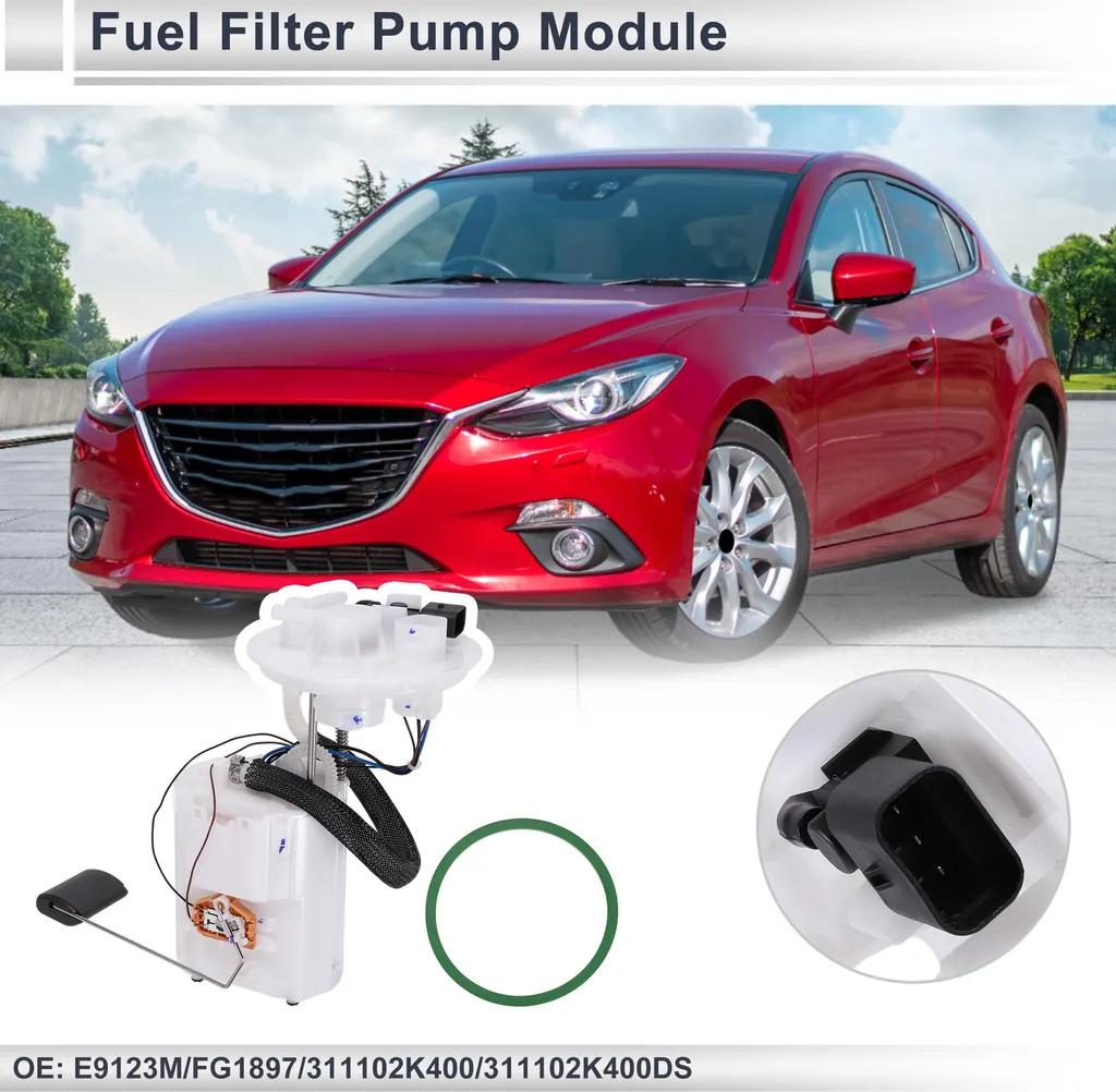 Pompe à carburant pour réparer une panne de démarrage de Camry