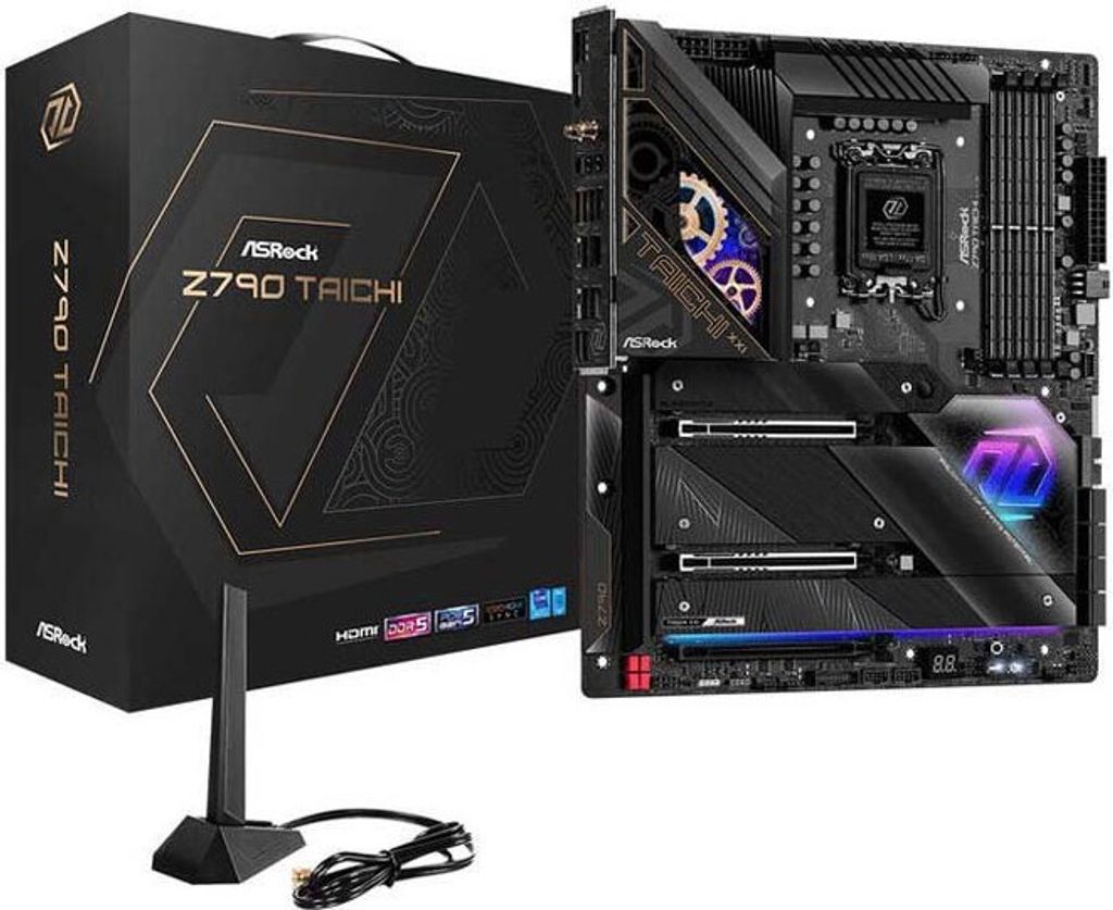 Płyta główna Asrock Z790 Taichi Zdjęcie produktu 