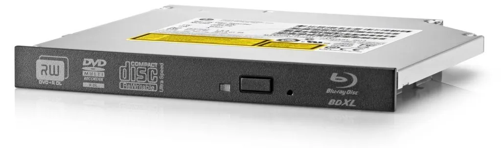 Récupérez de l'Espace Disque : Graveur HP BDXL Interne Haute Performance