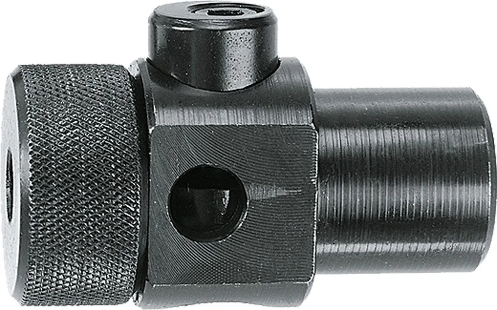 Mandrin de taraudage Fein 2,8-9 mm, serrage rapide et montage direct