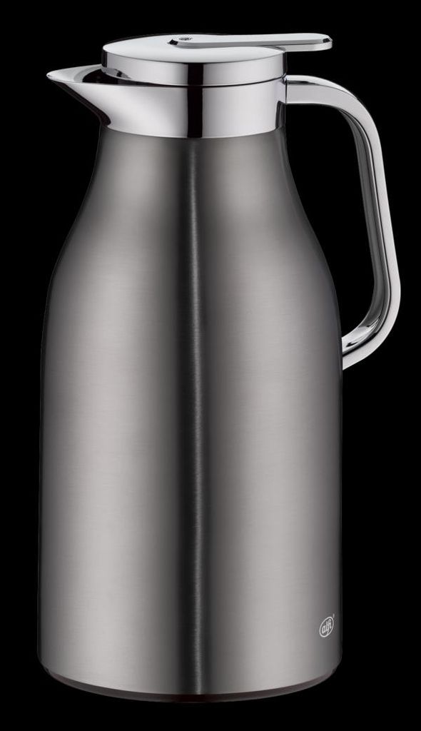 Termoska alfi SKYLINE, objem 1,5 l, barva: matná světle Obrázek produktu 