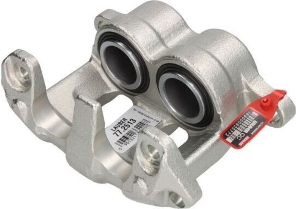 LAUBER Bremssattel Vorne Rechts für NISSAN Cabstar E Pritsche / Fahrgestell (TL, VL) Ø52mm 77.2513