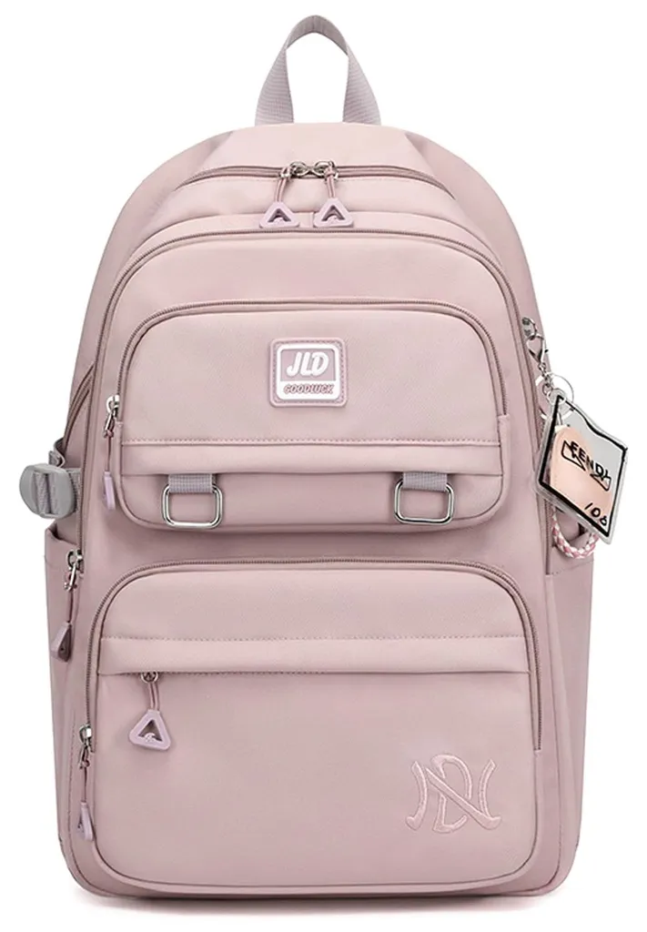 Sac à dos en nylon 23L imperméable pour ordinateur portable et école