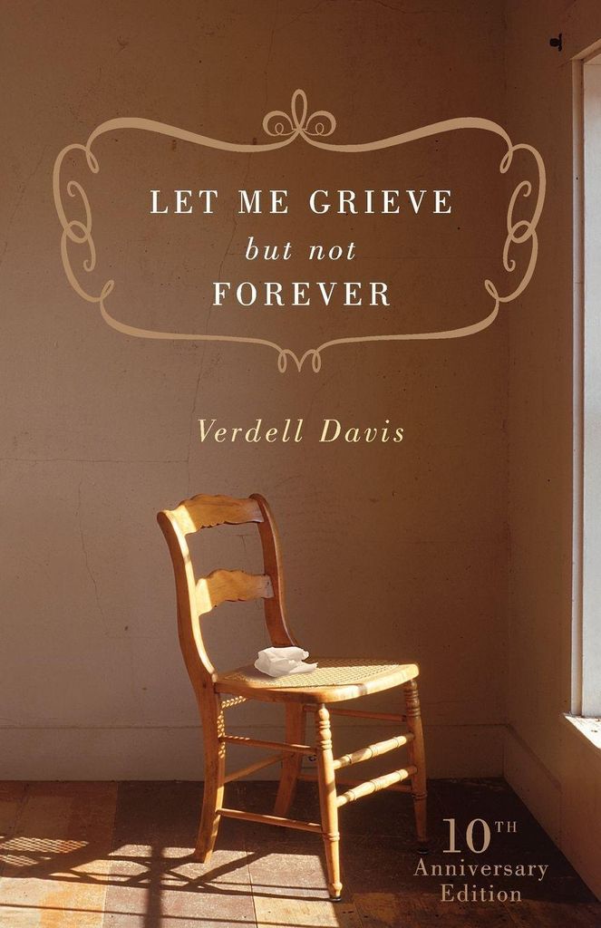 LET ME GRIEVE, NOT FORVR, Davis, Verdell