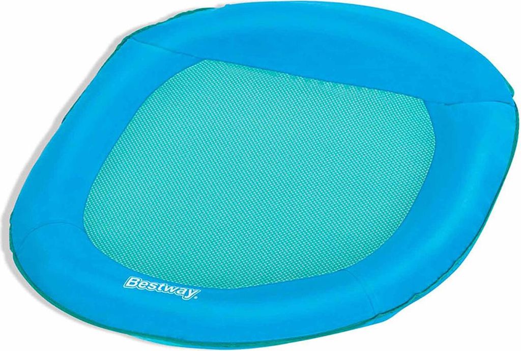 Bestway Aufblasbare Luftmatratze Flex 'n Fold 106x95 cm Strand und Pool 43551