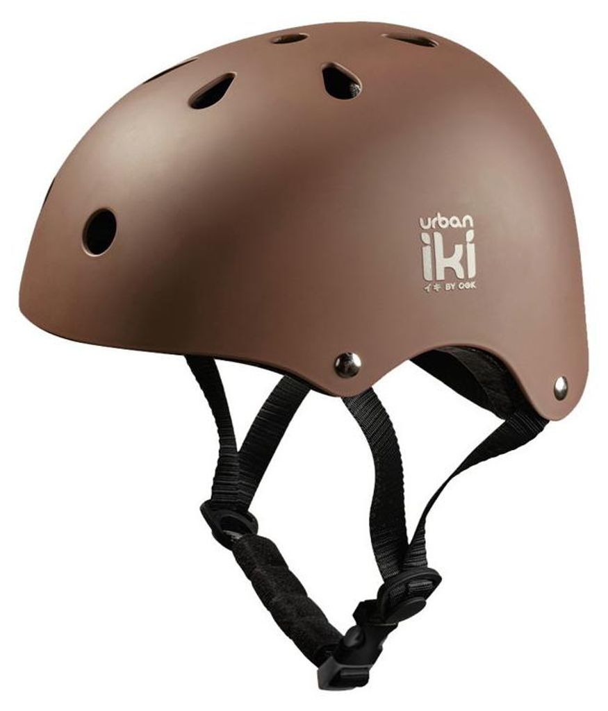Urban Iki Helm Kurumi Brown Gr. M Produktbild 