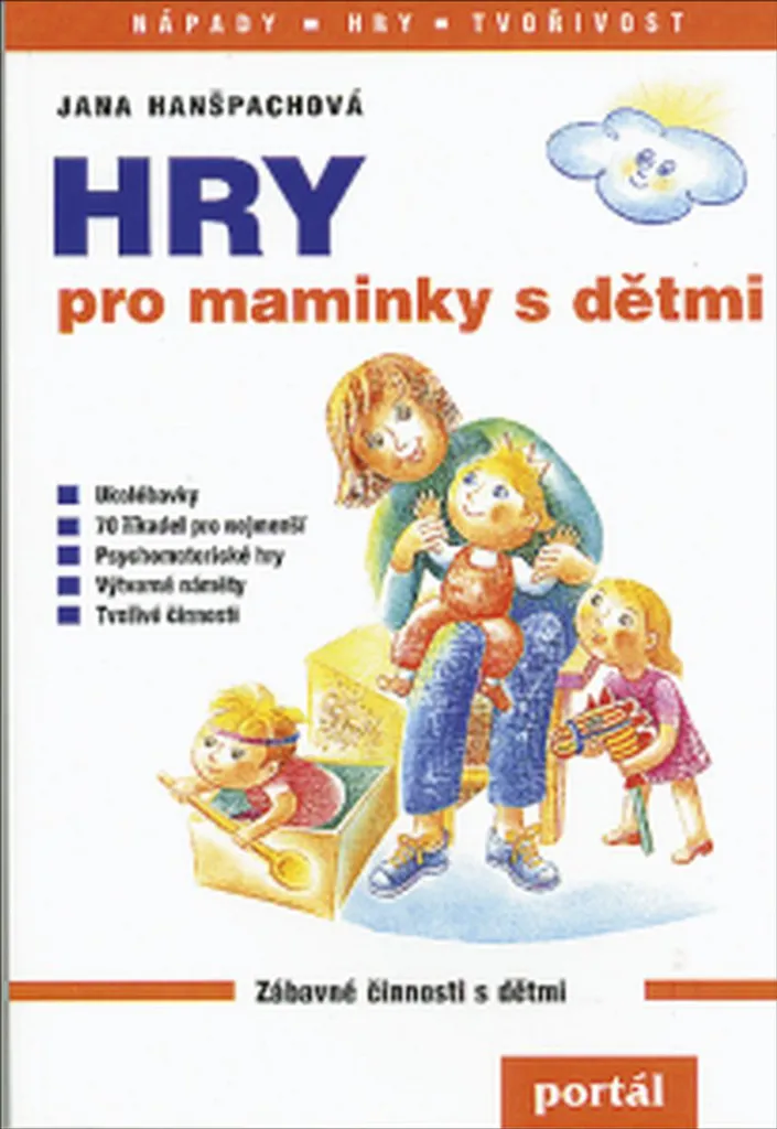 Jeux pour mamans et enfants Jana Hanšpachová - Activités d'éveil