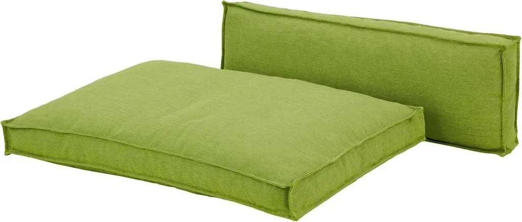 Matelas pour canapé palette 120x80 cm Kanaria 7009 - Assise de jardin