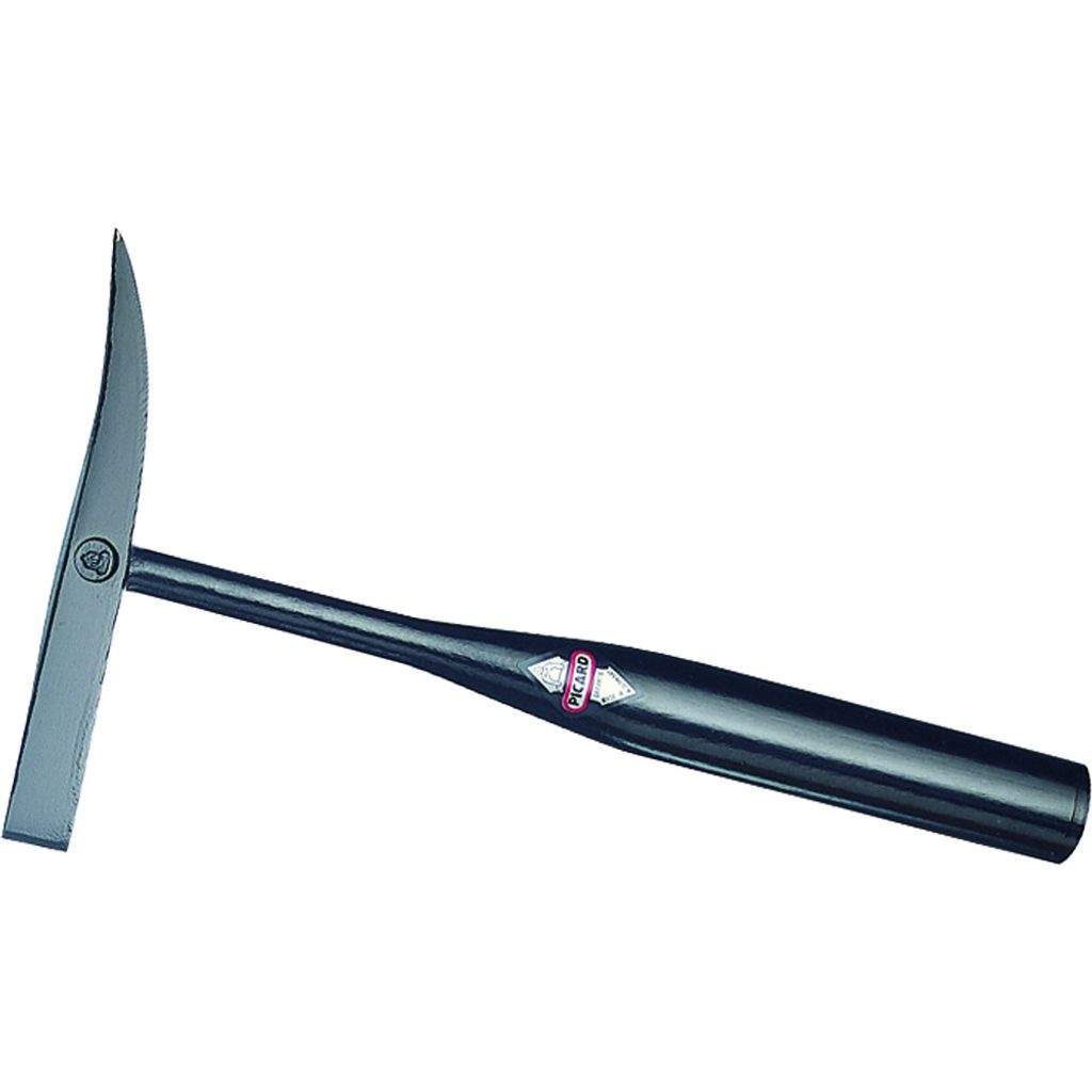 PICARD Schweißerhammer 450g DIN 5133 mit Rohrstiel Nr. 313