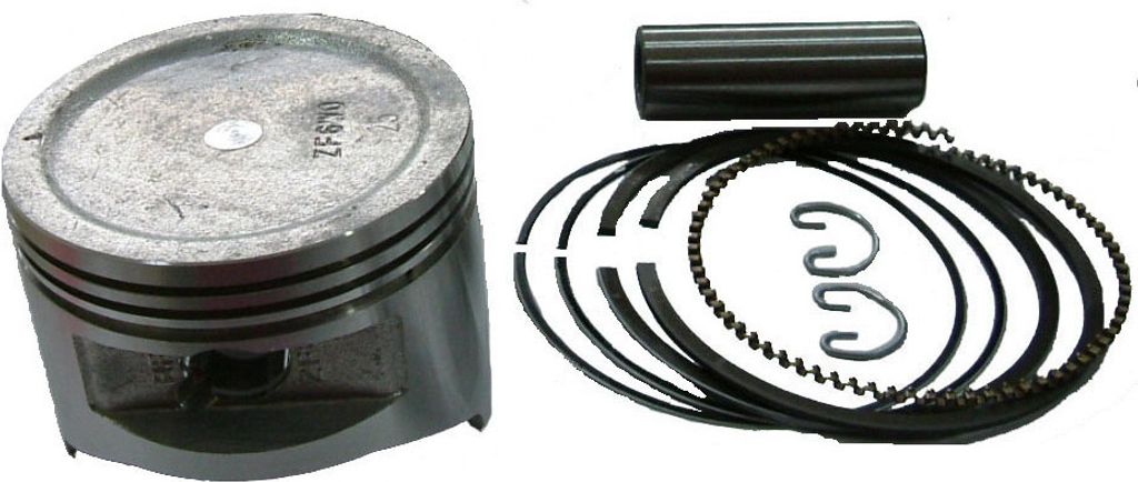 Kompletter Kolben Für Honda Gx390 (0.50)