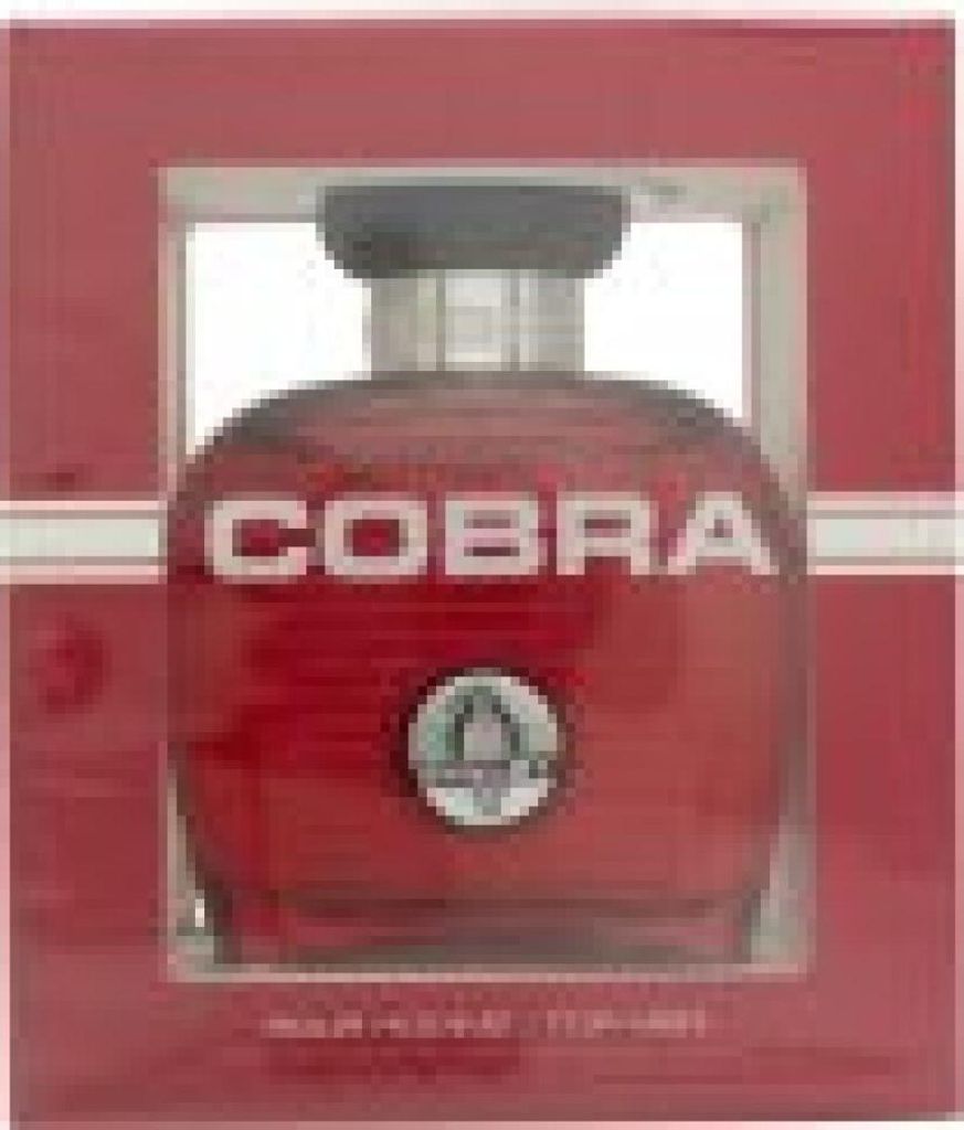 Carroll Shelby Red Cobra Eau de Toilette 100ml Spray Produktbild 