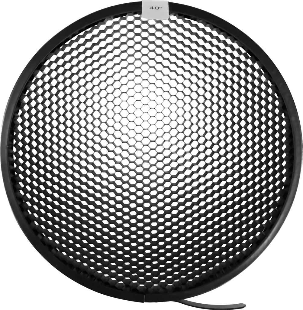 Griglia Honeycomb StudioKing SK-HC18 per Riflettore 18cm 40° - Originale